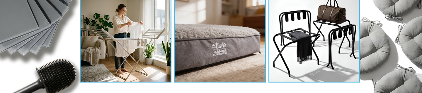 Harbour Housewares - Header - Brand Page