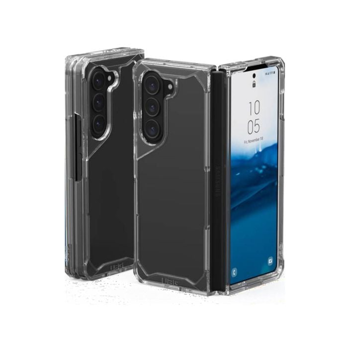 Urban Armour Gear Plyo Case For Samsung Galaxy Fold 6 - Ice