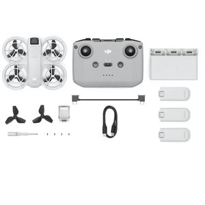 DJI Neo FPV Drone Fly More Combo - White