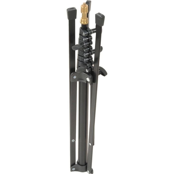 Manfrotto 5001b Nano Light Stand (black, 6.2')