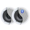 Weconic 6.5" 60W Bluetooth Ceiling Speakers