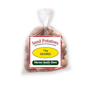 Morton Smith-Dawe 1kg Desiree Seed Potato