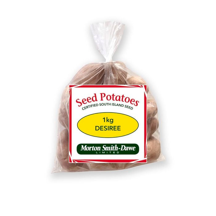 Morton Smith-Dawe 1kg Desiree Seed Potato
