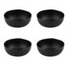 Ladelle Flinders Set of 4 Small Bowls - Charcoal