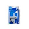 Zenith  Latch Gate Galvanised Dual