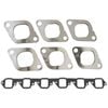 Permaseal Intake & Exhaust Manifold Gasket For Nissan Patrol Gu Y61 Td42t 4.2l