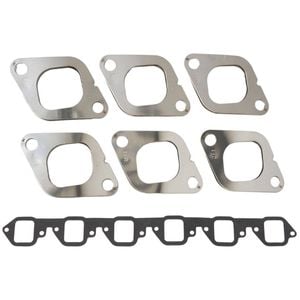 Permaseal Intake & Exhaust Manifold Gasket For Nissan Patrol Gu Y61 Td42t 4.2l