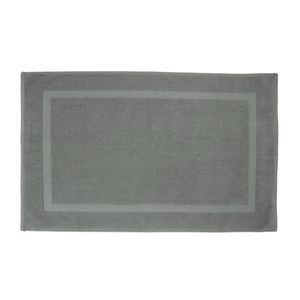 Bambury Chateau Bath Towel Set Charcoal