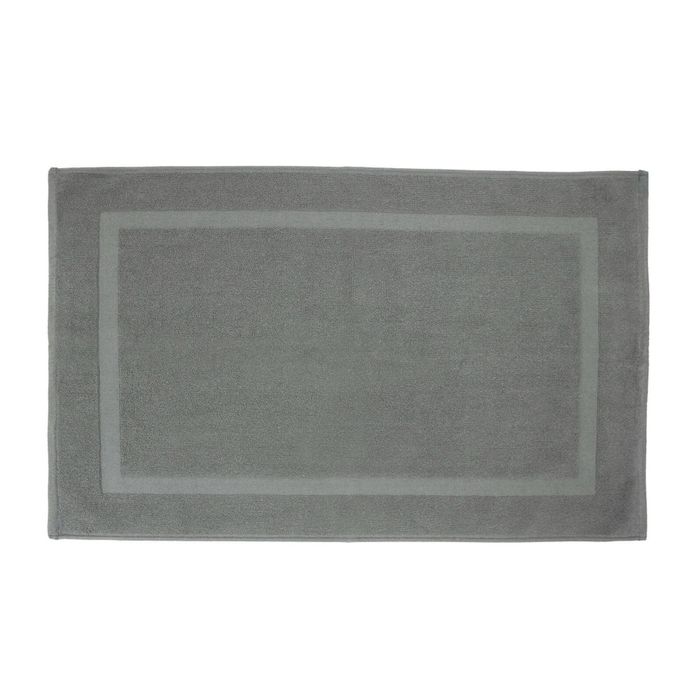Bambury Chateau Bath Towel Set Charcoal