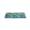 Mojo Leaf Bench Outdoor Cushion