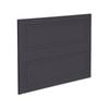 Kaboodle 900mm Grey Fig Heritage Drawer Panels - 2 Pack