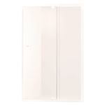 Rick McLean's 790 x 2000mm White Smart Pivot Front Only Shower Screen