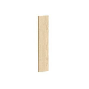 Kaboodle 150mm Honey Oak Modern Cabinet Door