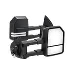 SAN HIMA Extendable Towing Mirrors for Holden Colorado7 MY2013-MY2016 with Indicator