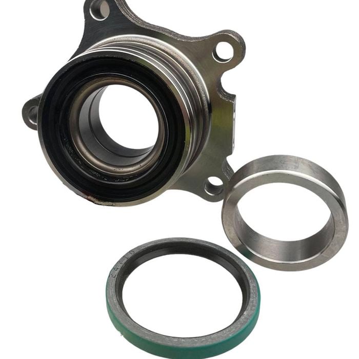 Rear Left Wheel Bearing Hub Assembly For Toyota Granvia HIACE Disc Brake