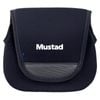 Small Mustad Neoprene Fishing Reel Cover to Suit Spinning Reels - Spin Reel Case