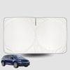 Windscreen Sun Shade for Mazda® CX-7 2006-2012 Universal Fit Window Visor UV Block