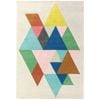 Asiatic Triangle Multi 290x200cm Rug
