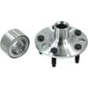 Rear Wheel Bearing + Hub For Ford Falcon AU (Fairlane, Fairmont) Sedan with IRS