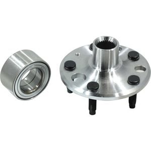 Rear Wheel Bearing + Hub For Ford Falcon AU (Fairlane, Fairmont) Sedan with IRS