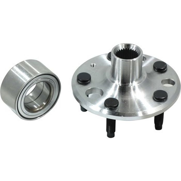 Rear Wheel Bearing + Hub For Ford Falcon AU (Fairlane, Fairmont) Sedan with IRS