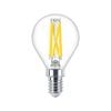 Philips P45 E14 LED 470Lm Clear 3.5W Filament