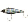 Bone Dash 60S Sinking Pencil Bait 60mm Vibe Lure-10gm Search Bait Black Aurora