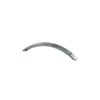 Sylvan Lindow Cabinet Handle  96mm Satin Nickel Plated