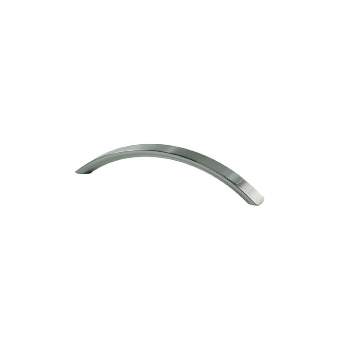 Sylvan Lindow Cabinet Handle  96mm Satin Nickel Plated