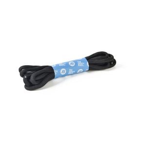 Bata Industrials Unisex Black Work Laces -130cm