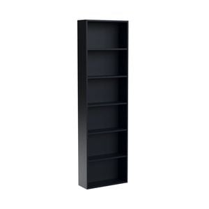 Kaboodle 300-399mm Midnight Plum Customisable Shallow Pantry Open Shelf