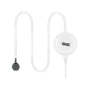 Hygger  Mini Quiet Air Pump 1.5 Watt - White - HG-811-WH