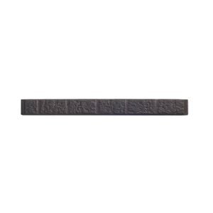 Pioneer 2m x 200mm x 75mm Graphite Sandstone Reinforced Concrete Sleeper