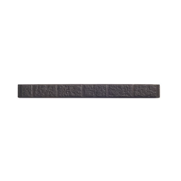 Pioneer 2m x 200mm x 75mm Graphite Sandstone Reinforced Concrete Sleeper
