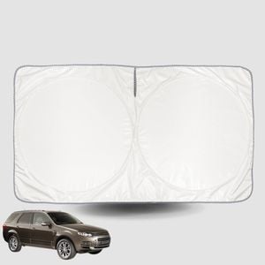 Windscreen Sun Shade for Ford Territory 2011-2016 Universal Fit Window Visor UV Block