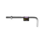 Jack M12 x 170mm L Shape Reinforcing Foundation Bolt