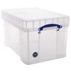 Really Useful Box - 48 Litre XL Clear