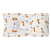 Yarra Textiles Unisex Tiny Pillow (35 cm x 20 cm x 7 cm) Giraffe Design