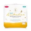 Tontine Cot Baby Homestead Australian Washable Wool All Seasons Quilt
