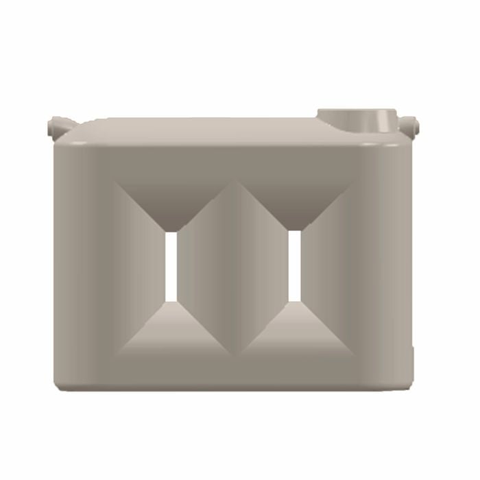Clark Tanks 2000L Slim Poly Water Tank