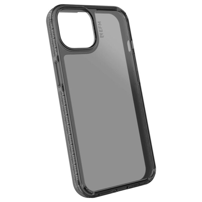 Efm Zurich Case Armour For Iphone 14 Plus - Smoke Black