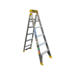 Bailey 1.8M/3.2M 150KG Aluminium Dual Purpose Ladder