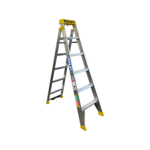 Bailey 1.8M/3.2M 150KG Aluminium Dual Purpose Ladder