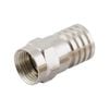 Antsig F59 Crimp Connector for RG6 Cable Heavy Gauge
