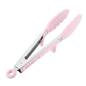 Chefmade x Sanrio Hello Kitty Silicone Food Tongs