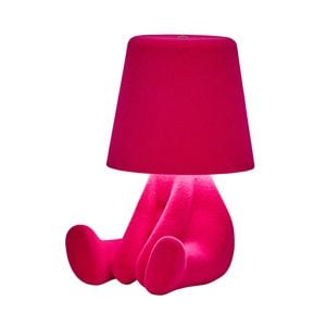 Practa Kids Rechargeable Kid's Lamp Sitting Pink