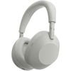 Sony WH1000XM6 Wireless NoiseCanceling OverEar Headphones - Platinum Silver