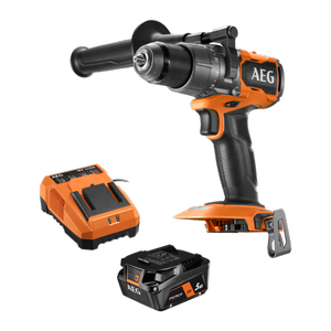 AEG 18V Brushless Hammer Drill Kit A18PDB51