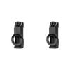 2PK FireFly MTT-S3M Mini Traveller Tripod w/ Magnet Holder - Black