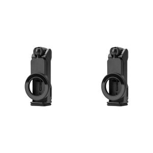 2PK FireFly MTT-S3M Mini Traveller Tripod w/ Magnet Holder - Black